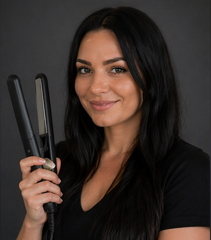 Klaudia Nowak - barberka i stylistka męskich cięć